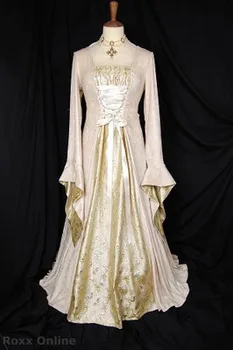 

Europe retro court costume Great Britain aristocracy queen is installed All saints The danceThe princess Dress Lolita Dresses
