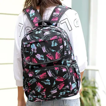 

Women Bag Couple Fashion Large Capacity Computer Student Backpack Shoulder bolso mochila mujer mochilas femininas estilosas