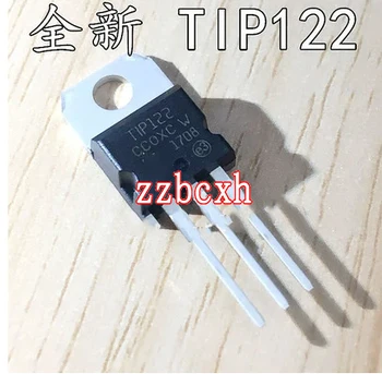 

20PCS/LOT New original In Stock TIP122 TO-220