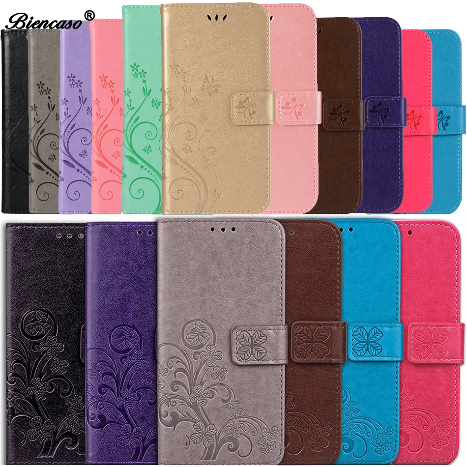 

Leather Phone Case For Samsung A9 Star Pro 2018 A7 A6 Note 9 Wallet Flip Cover For Galaxy J7 2018 J6 Prime J4 Plus Case B95
