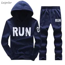 Brand-Clothing Sweat Suit Men Suits Men's Tracksuits Jackets Sportswear Sets Jogger Suits Brand XXXXL Hoodies Hombre Marca
