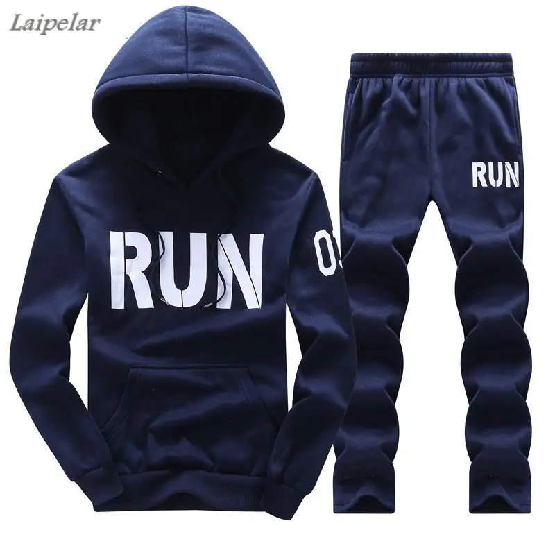 HOT SALE Brand-Clothing Sweat Suit Men Suits Men's Tracksuits Jackets Sportswear Sets Jogger Suits Brand XXX