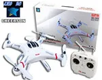 CX20 Auto-Pathfinder 2.4Ghz 4ch RTF brushless rc quadcopter drone with GPS
