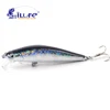 iLure Good Quality fishing lure Minnow 70mm/6g 0.5-1 Mt Dive Artificial Bait Hard Plastic 3D Eyes wobbler Professional Baits ► Photo 3/6