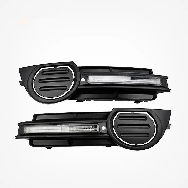 

DRL Function For Audi A3 8P 2005-2008 2006-2007 Error Free LED Daytime Running Light 12W High Power LED Chip