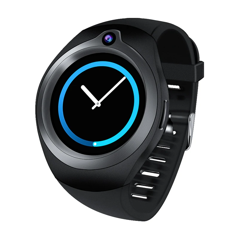Hottest 3G Smart Watch 1.30'' Amoled Bluetooth Call Wristband 2.0 MP Camera Pedometer Heart Rate For Apple Android PK X5 Q1 pro