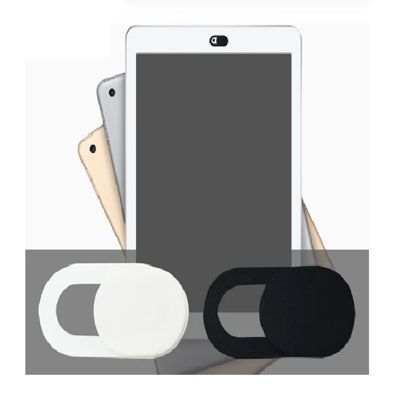 Новый протектор для веб камеры iPhone Android объектив Магнитная крышка ползунок щит iPad