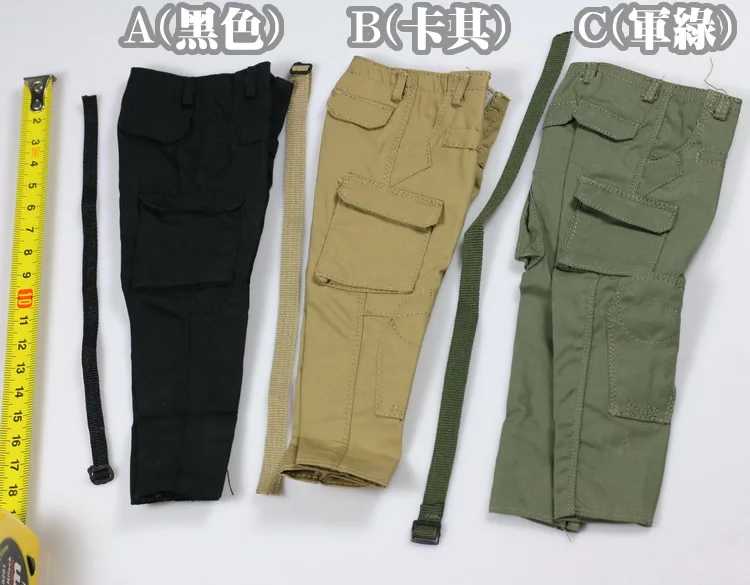 Toy Center 1:6 CEN-M14 Vest Pants Clothes F 12/" Male TBL PH Action Figure Body