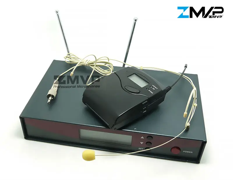 Профессиональный беспроводной микрофон UHF EW122G2 караоке система с трансмиттером