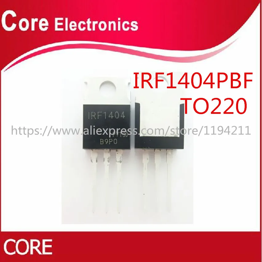 IRF1404PBF 1