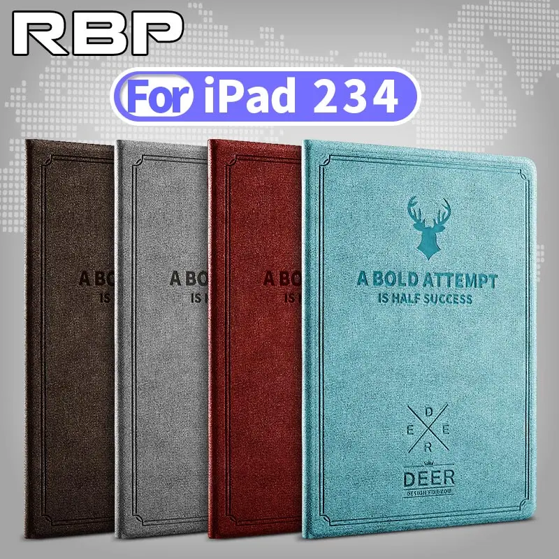 RBP for apple iPad 2 3 4 case Smart wake for iPad 2 case Folding bracket cover Ultra-thin for iPad 4 case 9.7 inch Nordic style apple-ipad-case : image RBP for apple iPad 2 3 4 case Smart wake for iPad 2 case Folding bracket cover Ultra-thin for iPad 4 case 9.7 inch Nordic style apple-ipad-case