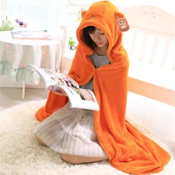 

Himouto! Umaru-chan Anime Doma Umaru cosplay Cloak Home Dress Blanket Soft Carton cos Cloth 140cm