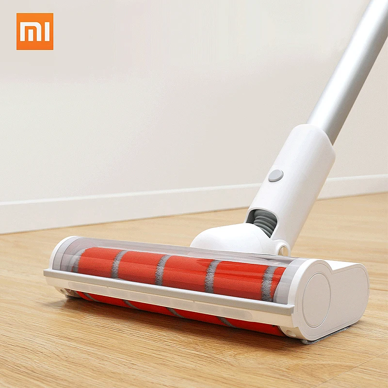 2019 оригинальный Xiaomi Roidmi F8 ручной вакуумный очиститель пылесборник для дома
