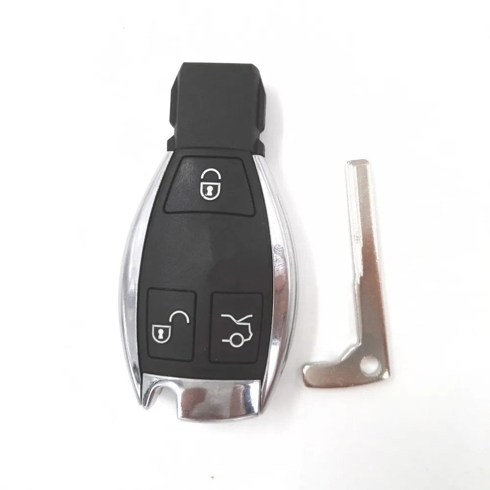 benz key shell 8