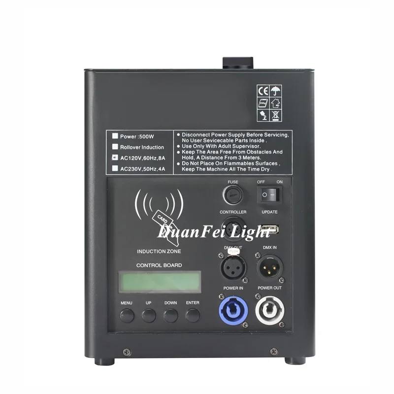 Spark Firework machine 500w