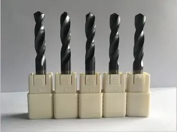 

Solid Carbide 5xD Drill TiAlN Metric GDR-JF5W[10.6mm 10.6x56xD12x118x2F ] HRC50 TiAlN