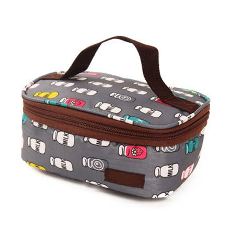 Baby Insulation Bag Feeding Milk Bottle Thermal Mummy New Fashion Travel Breast Milk Kids Food Fruit Storage Warmer Tote BB5054 (7)