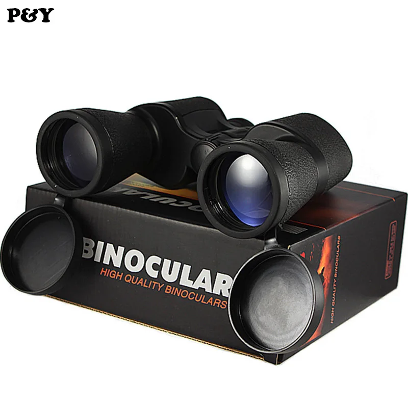 Original Binoculars 20x50 High power HD Shimmer Optical Lenses