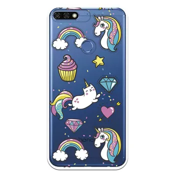 

Stand case Unicorn Cupcake WP004 for Bridesmaid costume drawing 7C
