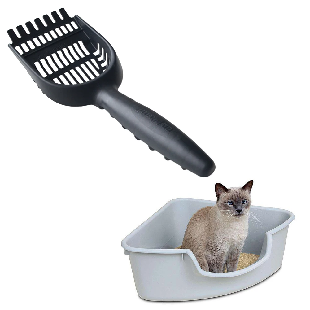 New arrival Pet Cat Litter Scoop Long Handle Dog Cat Pet Scooper Scoop