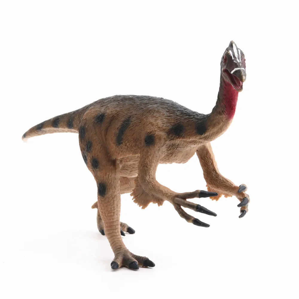 REikirc Rebbachisaurus Твердые динозавры ручной действия и игрушки Фигурки Deinocheirus