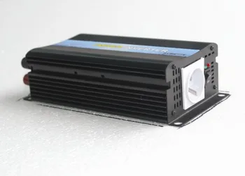 

CE&RoHS&SGS , off-grid DC12v/24v/48v AC100v-120v/220v-240v 500w pure sine wave power inverter,free shipping