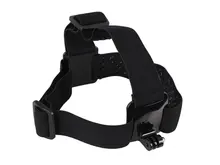 Action camera Gopro Accessories Headband Chest Head strap monopod For Go pro Hero 3 3+ 4 SJ4000 Sport Cam Mount Tripod Helmet