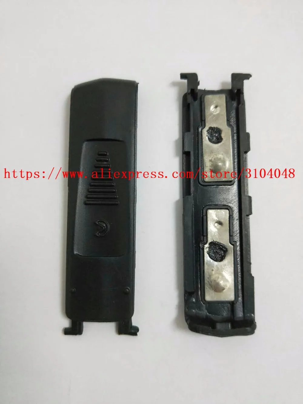 NEW OEM Battery Cover Door LID REPAIR PART For NIKON SPEEDLIGHT SB 800