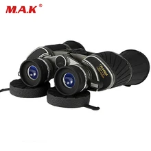 Военный HD 10X50 бинокль телескоп K7 большой окуляр широкое поле зрения 122 м/1000 м для наружного наблюдения охоты