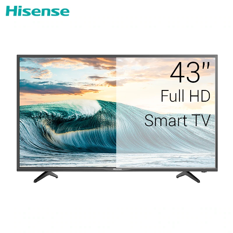 

TV sets 43 "HISENSE 43N2170PW FullHD Smart LED CLEAR TV FHD DOLBY dvb dvb-t dvb-t2 digital 4049InchTv television
