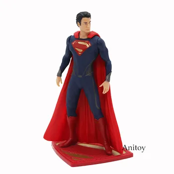 

Super hero Supernan PVC Action Figure Collectible Model Toy 12cm KT3880