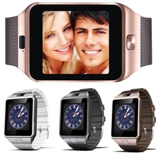 Smartwatch Smart Watch Wearable Devices DZ09 U8 Sport SIM Digital Electronics Wrist Phone With Men For iPhone Apple Android Wach
