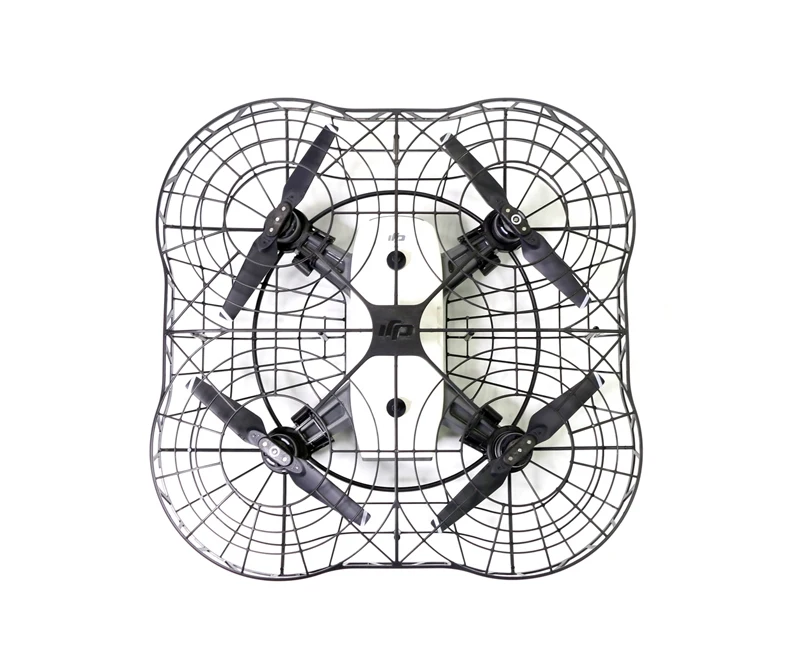 DJI Spark полностью закрытая Защитная клетка 360 градусов легкая защита для DJI Spark Quadcopter оригинальные аксессуары