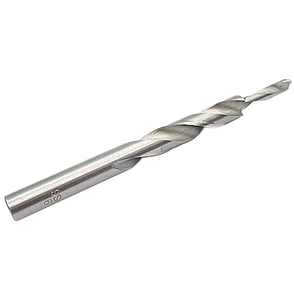 9mm Hss Twist Step Drill Bit Replacement Wood Aluminium Steel Drilling
