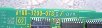 

USED 100% TESTED A16B-3200-0780