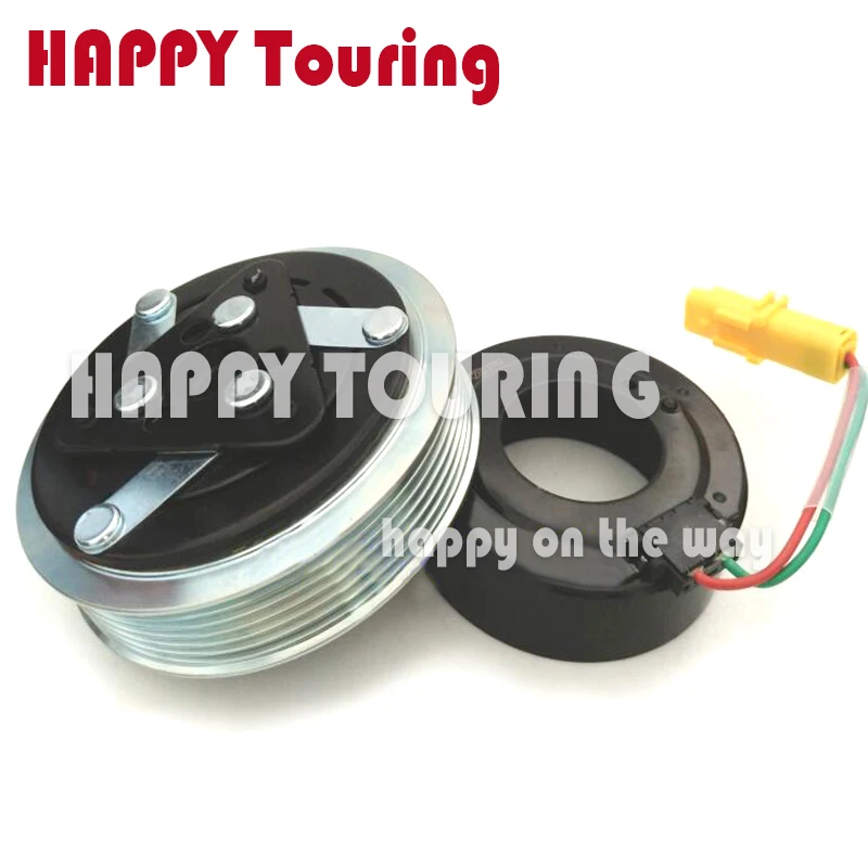 

SD7C16 AC COMPRESSOR Clutch Assy For PEUGEOT 308 for CITROEN C4 Picasso 9800839580 9671216780 9659875880 8FK351334171 96519114