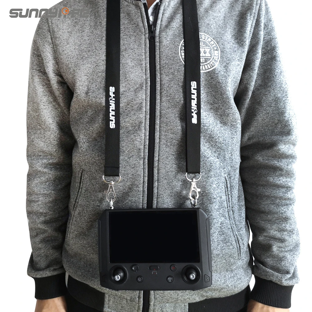 Ремешок Sunnylife для DJI Smart Controller MAVIC 2 PRO и ZOOM Drone аксессуары|Пульты дистанционного