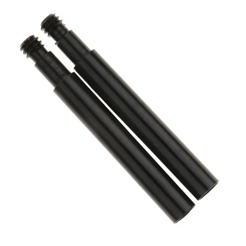 1Pcs Bicycle Wheels Rim Valve French Valve Extenders Carbon Bike Parts