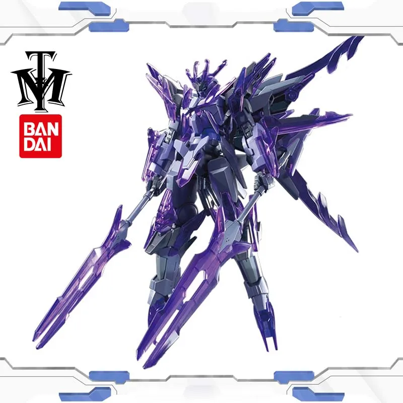 Bandai переходный ледник Gundam высокого класса 1:144 модель HGBF попробовать GN 10000 HG