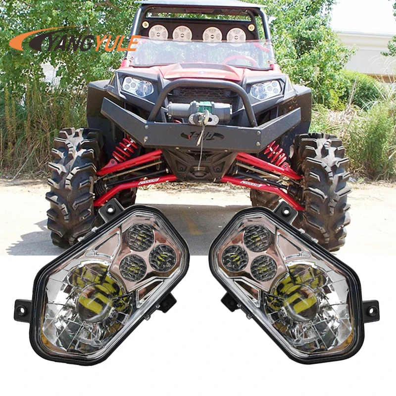 Светодиодный светильник Polaris Ranger/Sportsman для квадроциклов с боковым