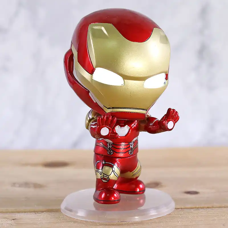 マーベルアベンジャーズアイアンマンマーク 50 へまヘッド車の