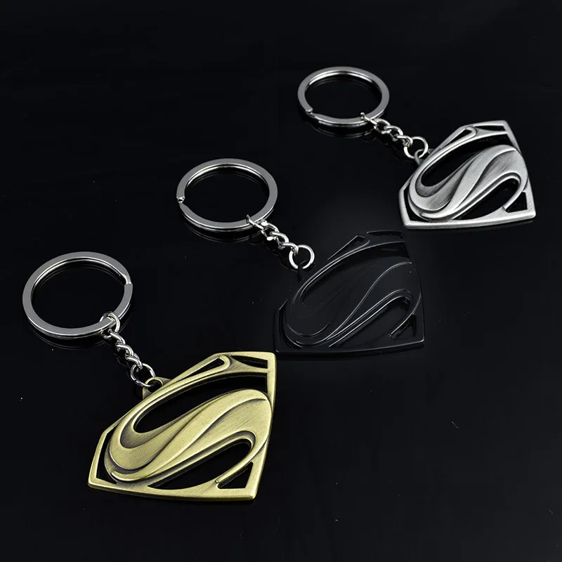 

Keychain Car Keys Pendant Stainless Steel Car-styling Key Ring High-grade Simulation Key Chain Auto Keyring Keyfob Accessories