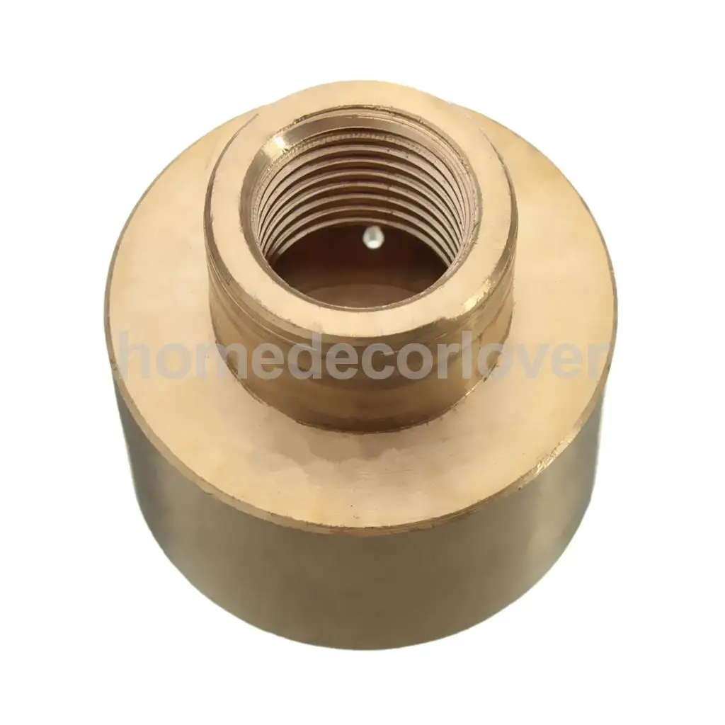 Brass Garden Column Fountain Nozzle Sprinkler Sprink Spray Pond 1/2'' 3/4'' 1''