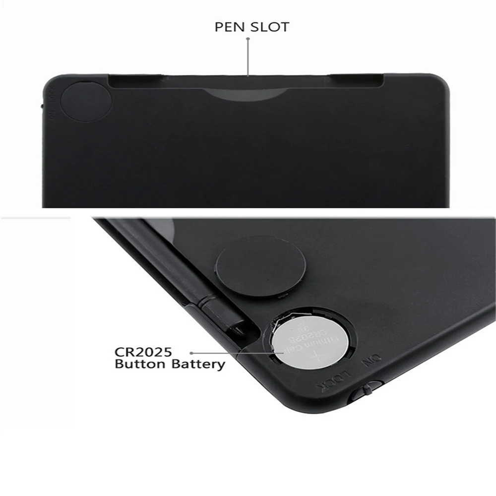 12 Inch LCD Tablet