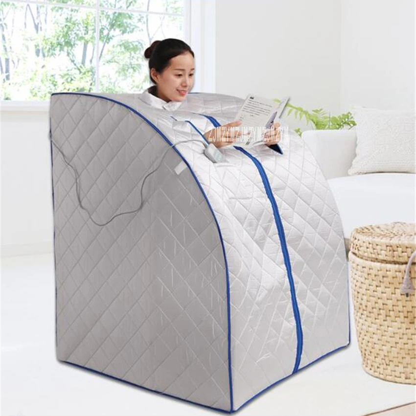 TW PS04 Indoor Foldable Steam Tent Sweating Box Steaming Room Steam