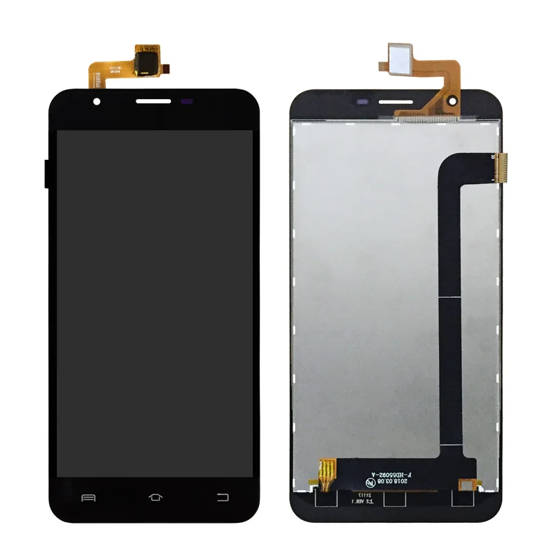 Skup Wyświetlacz LCD do BQ BQS 5505 BQS_5505 BQS 5505 amsterdam wyświetlacz LCD zespół ekranu dotykowego część naprawcza