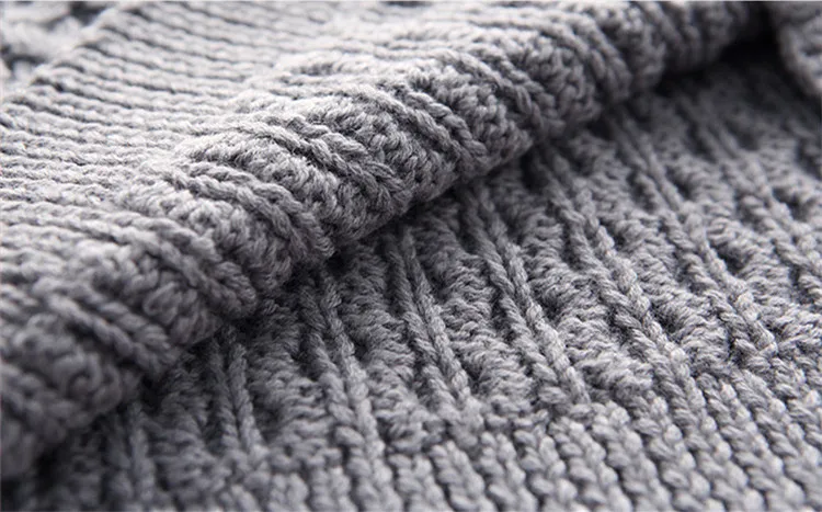 Новая мода 100% ручная работа из чистой шерсти низкий Vneck вязаный мужской твист полосатый однотонный тонкий пуловер свитер по