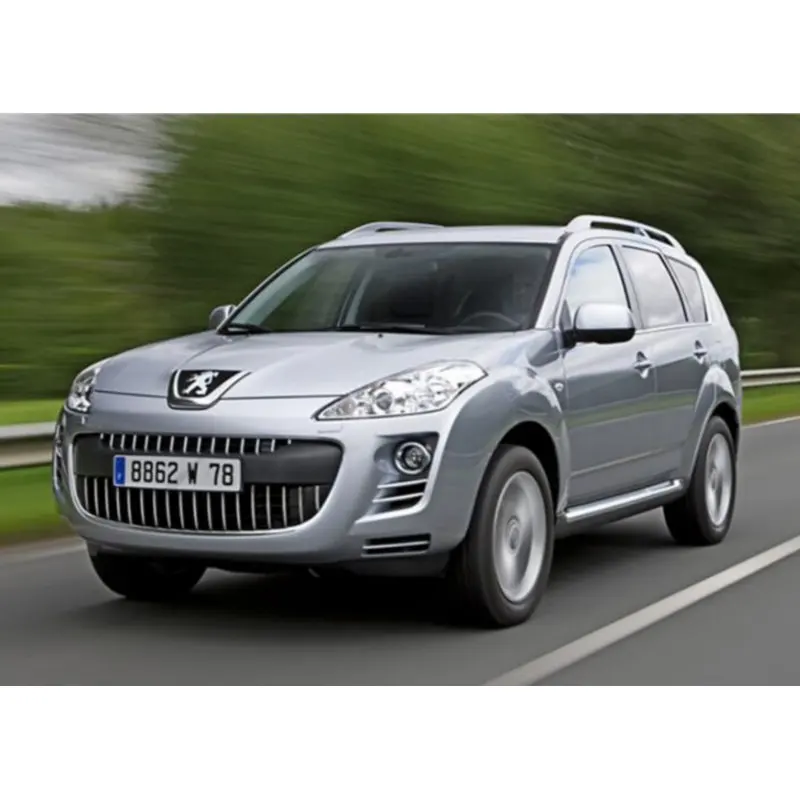 Противотуманные фары для PEUGEOT 4007(GP) стоп-сигнал заднего хода, лампа заднего хода, Лампа переднего и заднего поворота, без ошибок, 2 шт