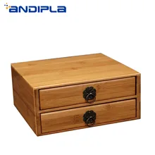Натуральная бамбуковая деревянная чайная коробка кунг-фу хранение чая пуэр контейнер для тортов Настольный ящик для хранения чай Caddy ящик Органайзер аксессуары