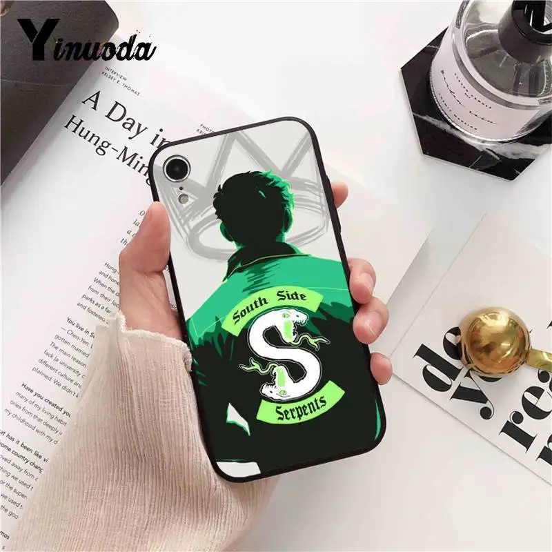 American TV Riverdale Jughead Jones Transparent Cell